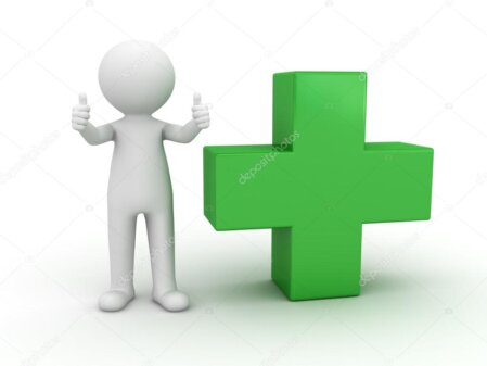 Esempio di mini-sito online dedicato ai servizi di una farmacia