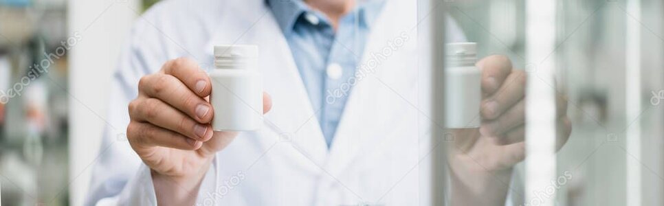 Pagina web con i servizi digitali di una farmacia