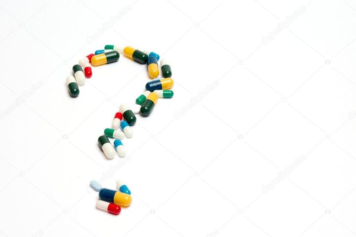 Paziente che invia una richiesta digitale alla farmacia