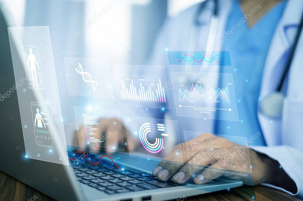 Schema semplice che rappresenta il flusso di comunicazione tra paziente, medico e farmacia